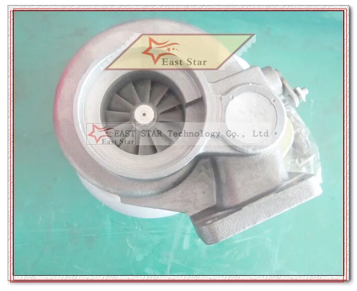 TD07 TD07-9 49187-00270 49187-00271 ME073935 Turbo For Mitsubishi FUSO FM657 Truck 6D16T 6D16 6.0L 1998- - (2)