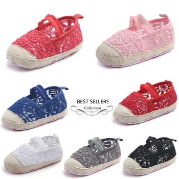 

New Fashion Knitting Baby Shoes Baby Moccasins Newborn Shoes Soft Infantil Crib Shoes Sneakers First Walker 0~18month.CX32C