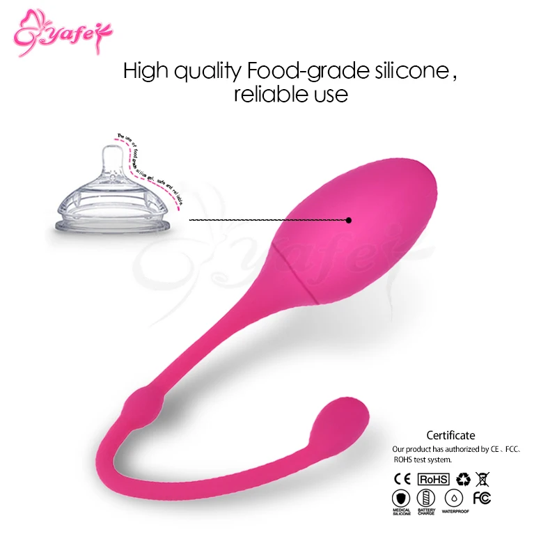 Kegel balls (4)