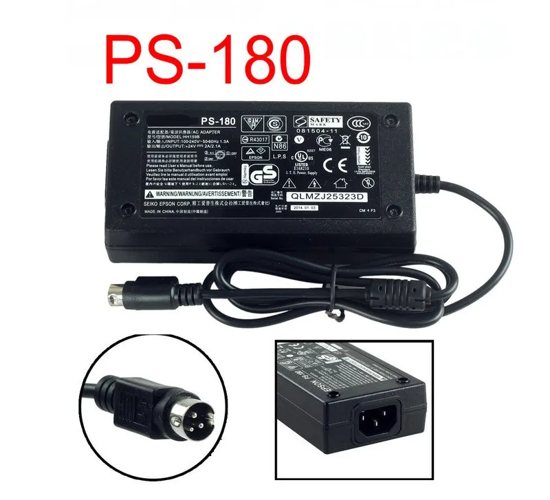 Части порошка принтера для Epson PS-180 TM-U220P PS180 PS179 PC-180 M159A TM-T88vi TM-U200PB TM-U200PD ADPV20B-3PIN |