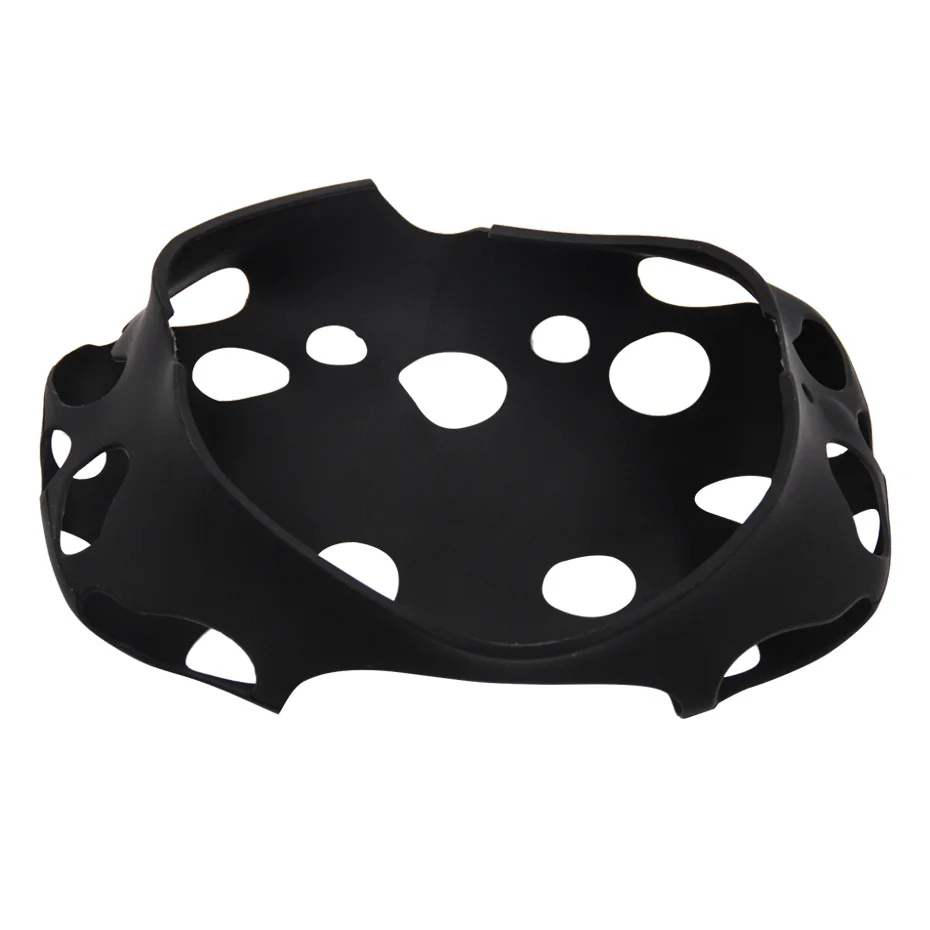 Empfohlen gkfAZ TiYiViRi For HTC Vive Headset VR Silicone Case Cover VR Glasses Helmet Controller Handle Case Skin Shell VIRTUAL REALITY