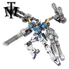 Аниме Супер Nova MG 1/100 Heavyarms Gundam XXXG-01H2 на заказ Горячая Детская игрушка сборная фигурка тяжелого оружия робот оригинальная коробка