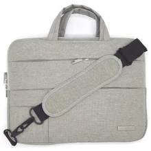 Чехол Biaonuo для ноутбука 15,6 дюймов для Toshiba Asus Dell Hp lenovo acer, сумка через плечо для ноутбука Macbook Air Pro, сумка через плечо