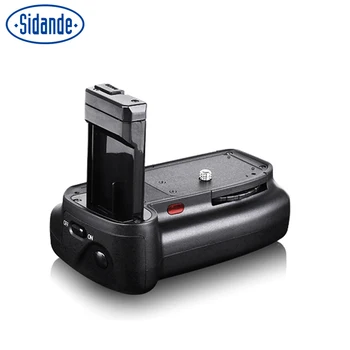 

SIDANDE Battery Hand Grip Holder Hold Pack Vertical Shutter for Nikon D3100/D5100/D5200 DSLR free shipping