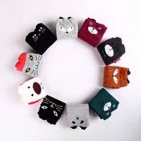 Girl Socks 3-12 Years Old Cotton New Summer Korean Version Long Tube Princess Children's Knee Socks Kids Dance Socks 4