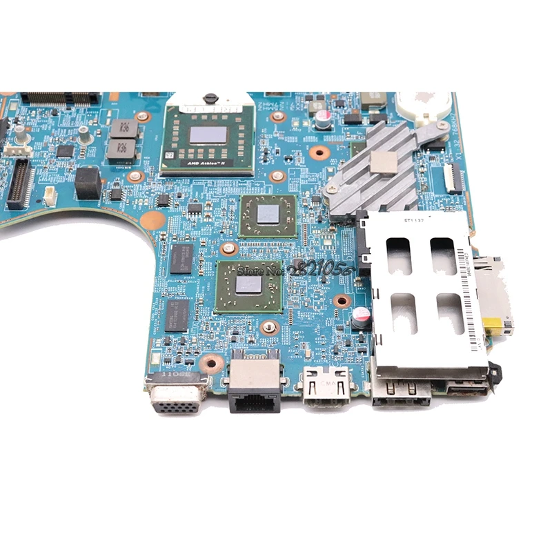 NOKOTION материнская плата для ноутбука hp probook 4525s 613212 001 socket s1 HD 5470 DDR3 полностью