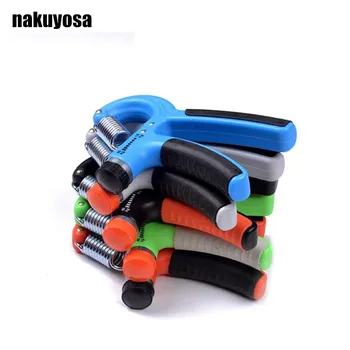

Hand gripper gym power fitness Carpal expander for hands 10-40 Kg Adjustable Heavy Duty Sport Grip Hand Grips A Type Gripper