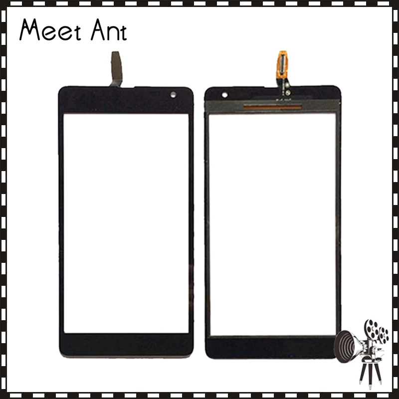 

High Quality 5.0" For Nokia Microsoft Lumia 535 N535 CT2S1973 CT2C1607 Touch Screen Digitizer Sensor Outer Glass Lens Panel