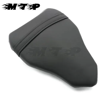 

Motorcycle Black Pillion Rear Passenger Cushion Cover Seat Pad For Ducati 1997-2007 2006 2005 2004 2003 2002 2001 2000 1998