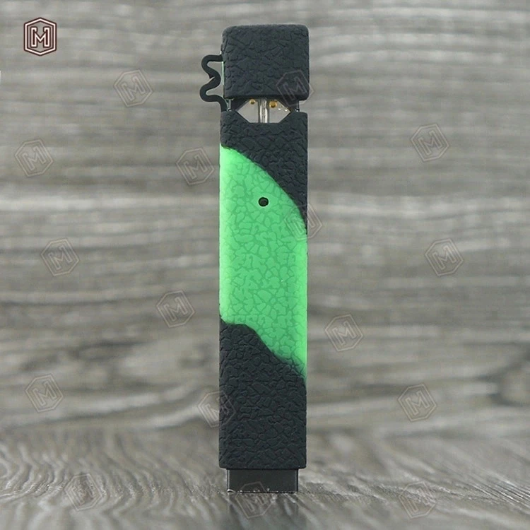 1 шт. цветная наклейка на кожу для Pax Juul защитный силиконовый чехол juul ecig kit вейп