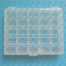 Large Universal Bobbin Box case Bernina Holds 25 Embroidery