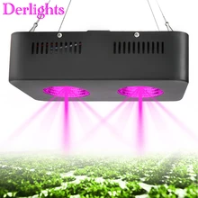 Full Spectrum 500 Вт COB светодиодный светильник для выращивания растений в помещении аквариумный гидропоник, высокая производительность, светодиодный светильник для роста