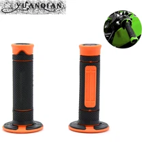 22mm 7/8" Motorcycle protaper Handlebar Grips Hand Grips Handle Bar Grip Dirt Bike for KTM 990 duke 125 200 390 yamaha pit bike