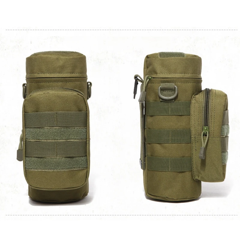 Походная тактическая сумка для воды Molle прочная водонепроницаемая охоты походов