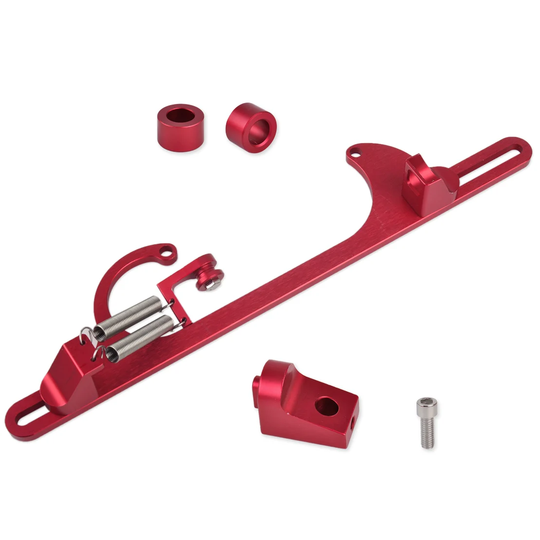  CITALL Fit for Ford & Mopar Chey Car SUV Holley 4150 4160 series Aluminum Alloy Throttle Cable Carb