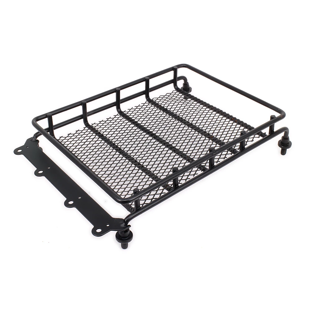 RC 1/10 Roof Luggage Rack Crawler Short CourseMonster Truck ShellCover