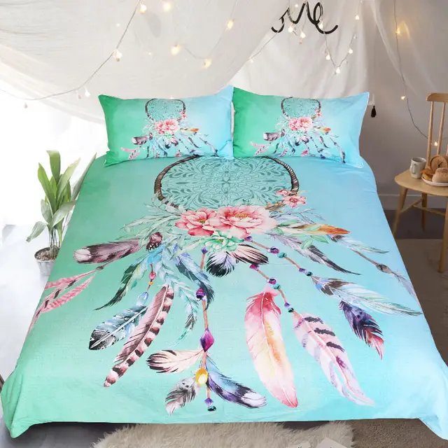 dream catcher cot set