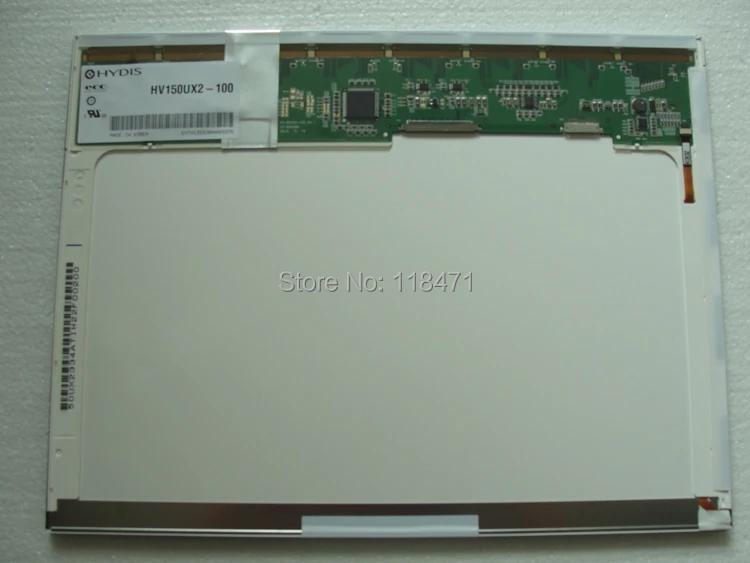 Новая промышленная панель HYDIS 15 0 дюйма TFT LED IPS HD LCD Panel HV150UX2 100|lcd panel|industrial panelspanel lcd |
