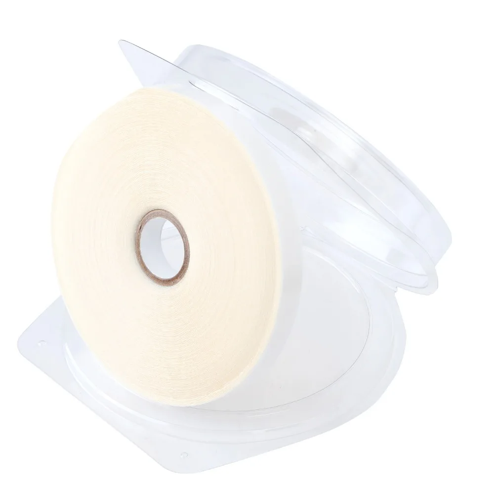 Neitsi Ultra Hold Hair System Tape Roll Double Sided Adhesive Glue Tape For Hair Extensions US Walker Tape 1Pcs 0.5inch 36 Yards Neitsi Ultra Hold Hair System Tape Roll Double Sided Adhesive Glue Tape For Hair Extensions US Walker Tape 1Pcs 0.5inch 36 Yards