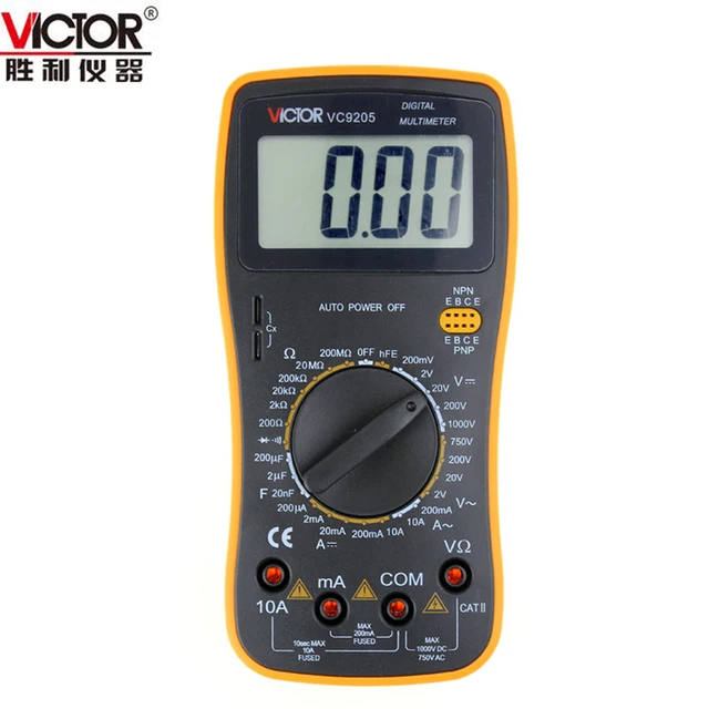 Hasil gambar untuk ohmmeter