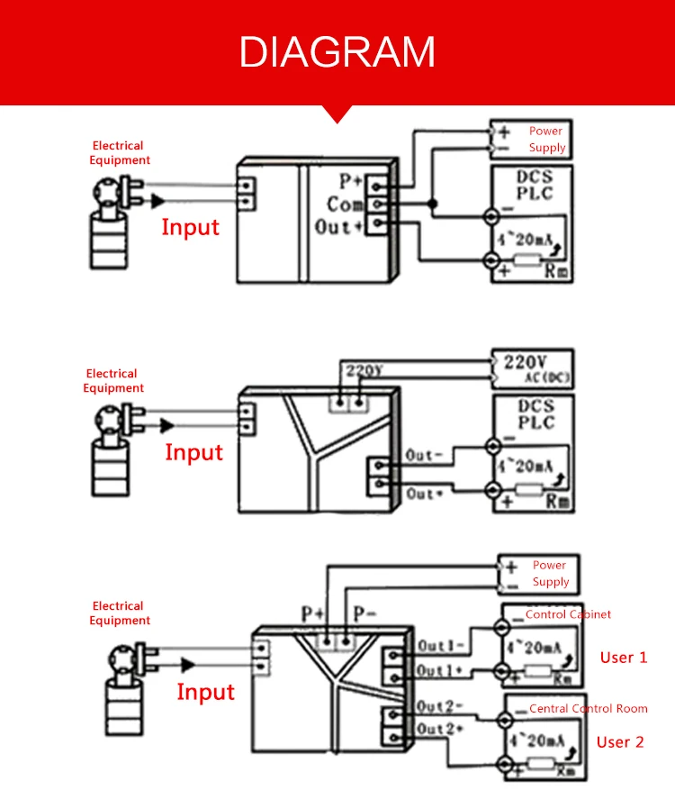 JXDA4U DC0-1000V DC0-500V датчик напряжения DC преобразователь напряжения 0-75мв преобразователь напряжения