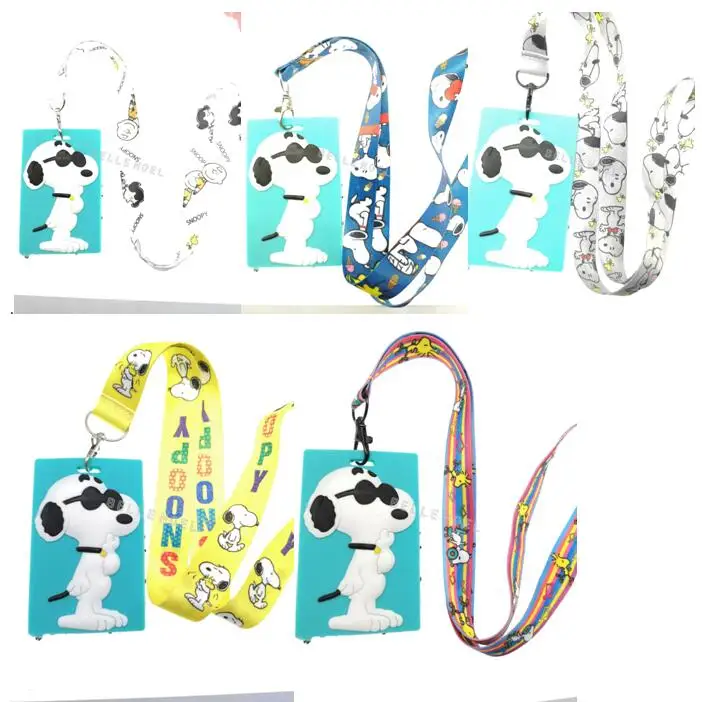 

1 Pcs Cartoon Japanese anime dog Neck Straps Lanyards Mobile Phone,ID Card,Key Condole belt Mixed L793