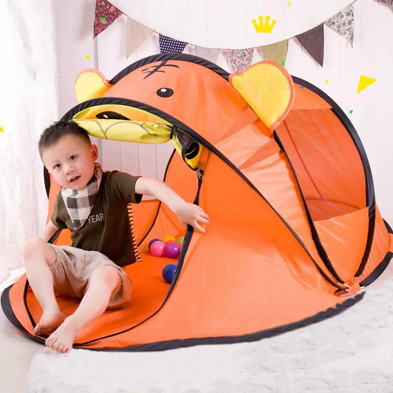 180cm Large Baby Play Tent Foldable Children Beach Play