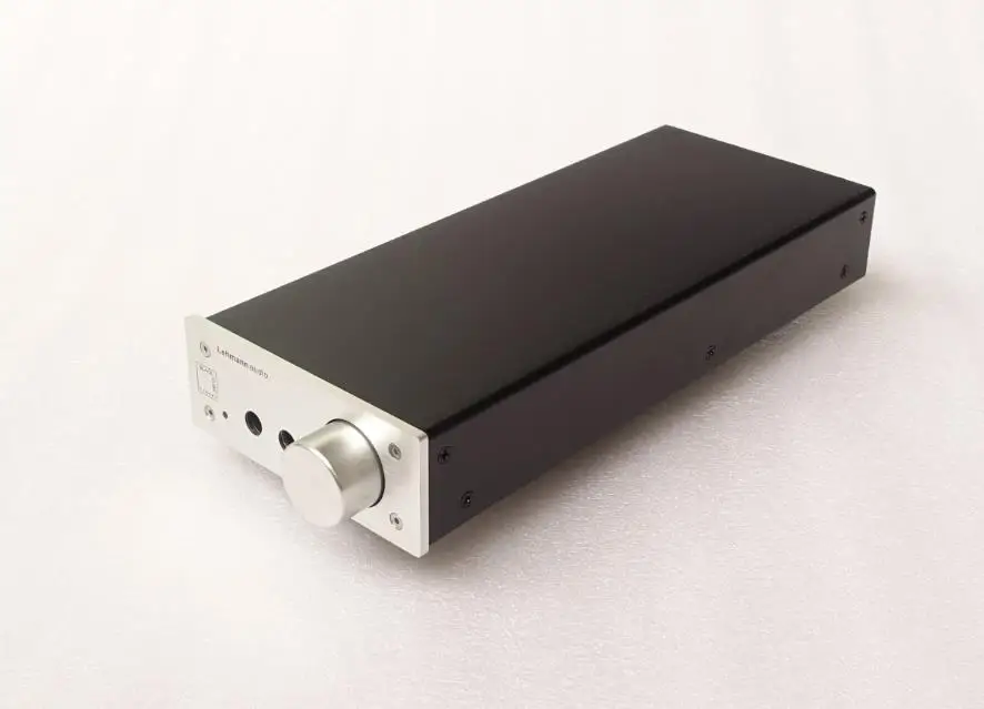 

TT650 High imitation Lehmann amp chassis /amplifier enclosure / case / diy box (118*45*278mm)