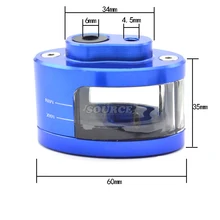 Fluid oil Reservoir Cup tank +support bracket