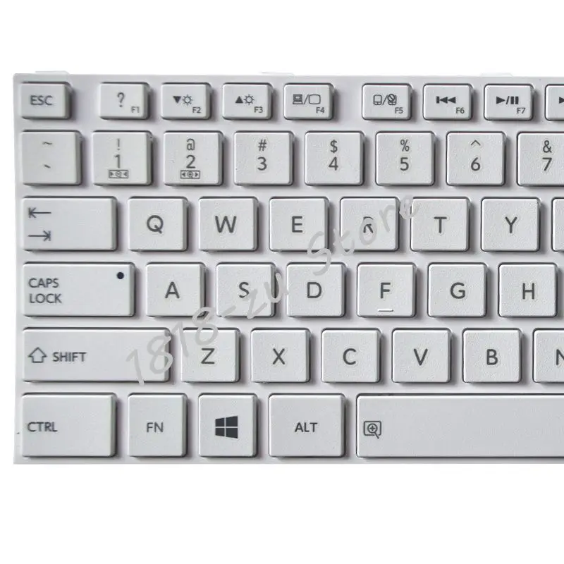  YALUZU US Keyboard Laptop for TOSHIBA Satellite L40D-A C40-A C40D C40 S40-A C45 C45T English with f