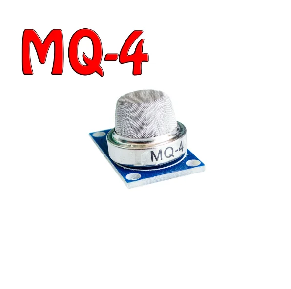 MQ-4 модуль датчика газа метана MQ4 для arduino | Электронные компоненты и
