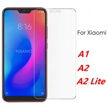 Защитное стекло для Xiao mi A2 Lite, Защитное стекло для экрана Xiaomi mi A2, закаленное стекло Xio mi My A 1 2 2 lite, светильник mi 5X