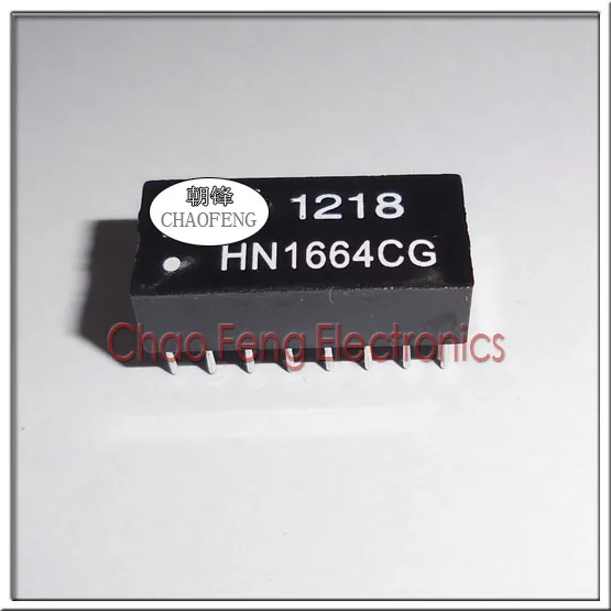 

15PCS HN1664CG HN1664 DIP16 New Original