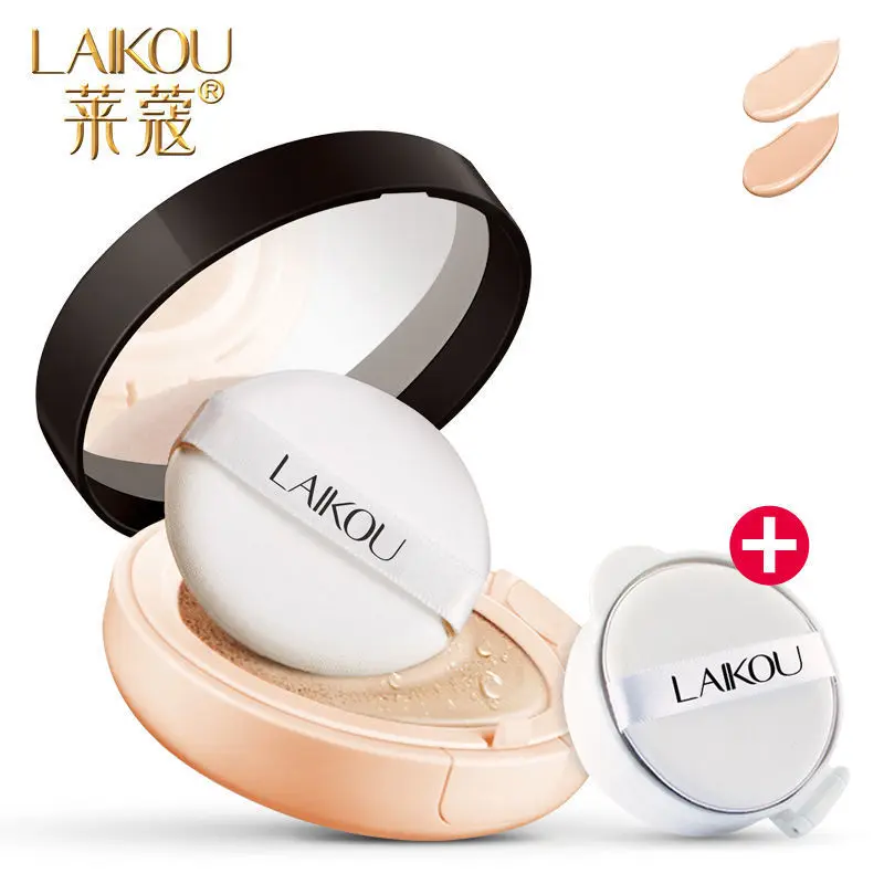 Laikou брендовая воздушная подушка изолированный CC крем Корея увлажняющее средство