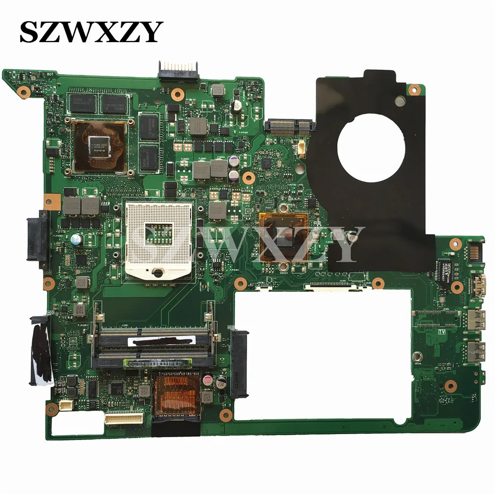 Аккумулятор asus n76vz