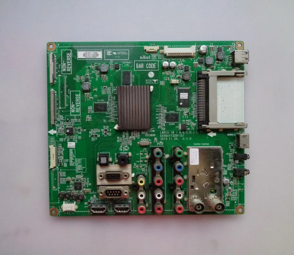 Оригинальная материнская плата EAX64113201(3) для L G 42LW4500 47LW4500 CA|Запасные части| |