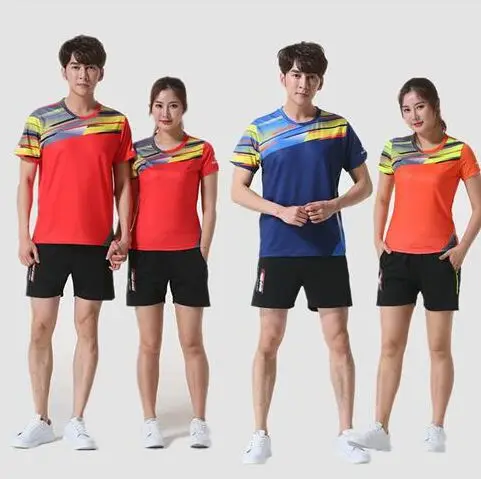 

Women Tennis shirts , t shirt tennis men , table tennis t shirt , ropa tenis hombre, badminton shirts men ,table tennis clothing