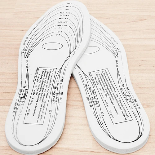 Men Women Increase Height High Insoles Memory Foam Shoe Inserts Cushion