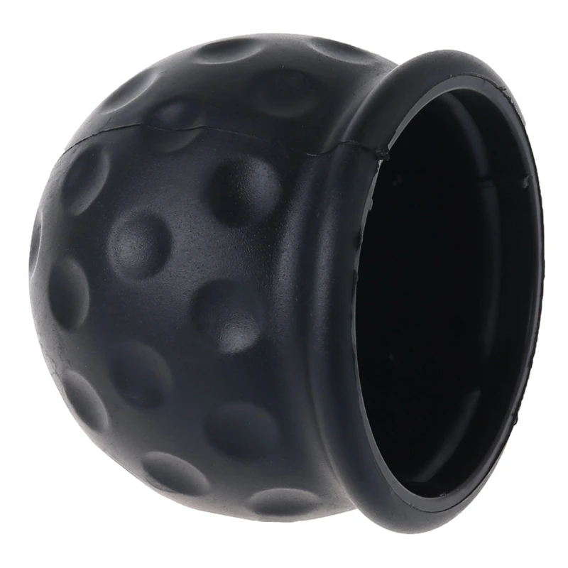 

1 Pcs Universal 50mm Tow Bar Ball Cover Cap Towing Hitch Caravan Trailer Towball Protect