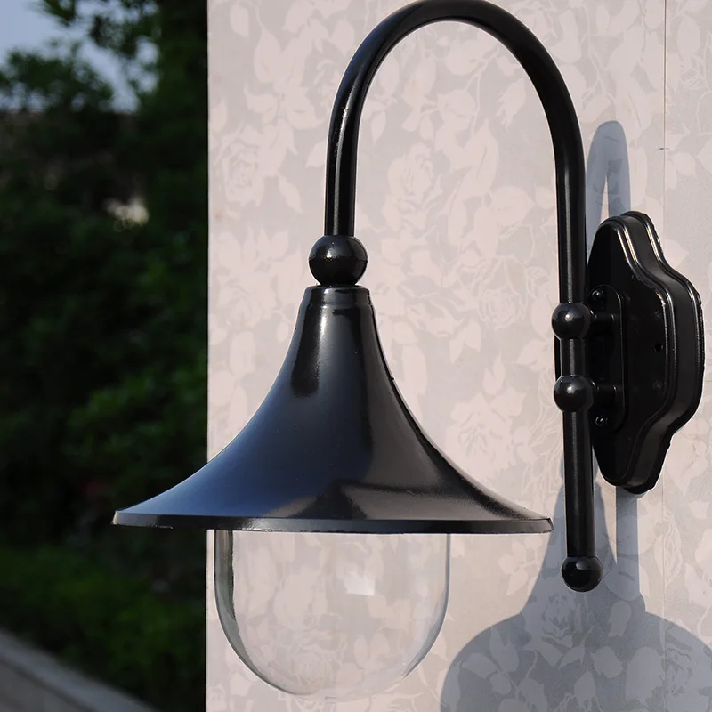 

Outdoor light European retro wall lamps waterproof balcony lamp corridor corridor garden courtyard lamp wall lights FG220