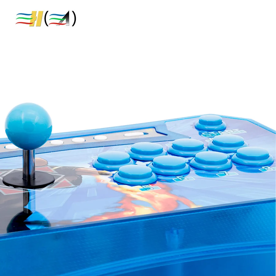 Pandora Box 6 1300 in 1 wireless console 2 Players wireless stick arcade controller joystick can add 3000 games fba mame ps1 3d Pandora Box 6 1300 in 1 wireless console 2 Players wireless stick arcade controller joystick can add 3000 games fba mame ps1 3d