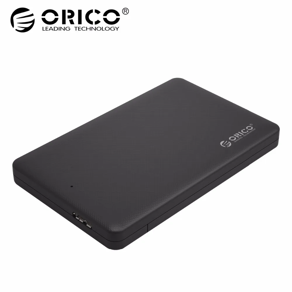 ORICO Hard Disk Box Enclosure 2.5 ORICO Hard Disk Box Enclosure 2.5