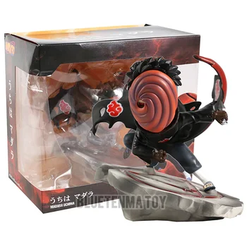 

Naruto Uchiha Obito Tobi 13cm PVC Action Figure Toy Collection Model Gift