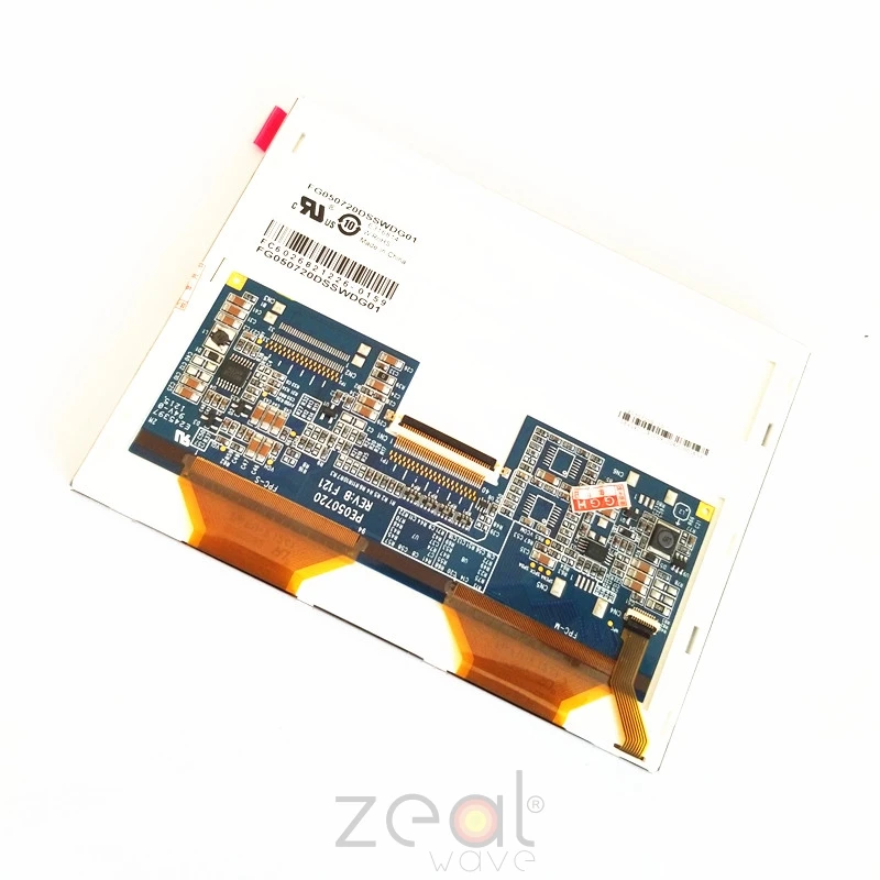 

Industrail Use FG050720DSSWDG01 5.7 Inch LCD Screen 640*480