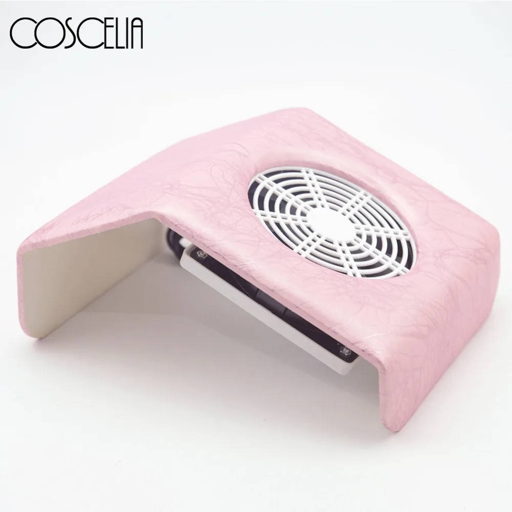 

Nail Dust Suction Dust Collector Fan Vacuum Cleaner Manicure Machine Tools Dust Collecting Bag Nail Art Manicure Salon Tools