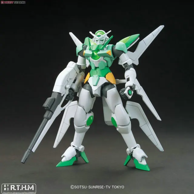 

Gundam Build Fighter Bandai HGBF 1/144 031 Gundam Poe Tanto build fighter try hobby scale model building toy kids