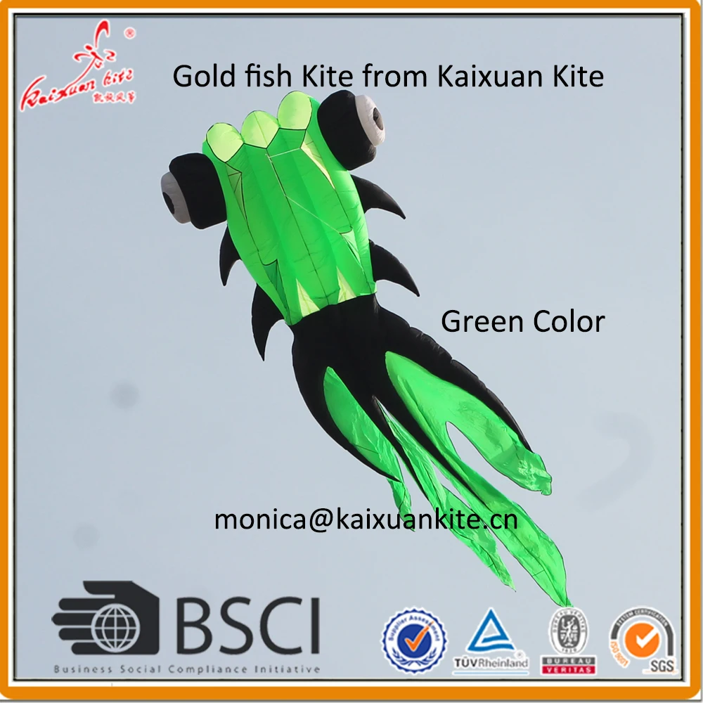 Товар 9 м от Weifang Kaixuan Kite|goldfish kite|kite kitesweifang kite |