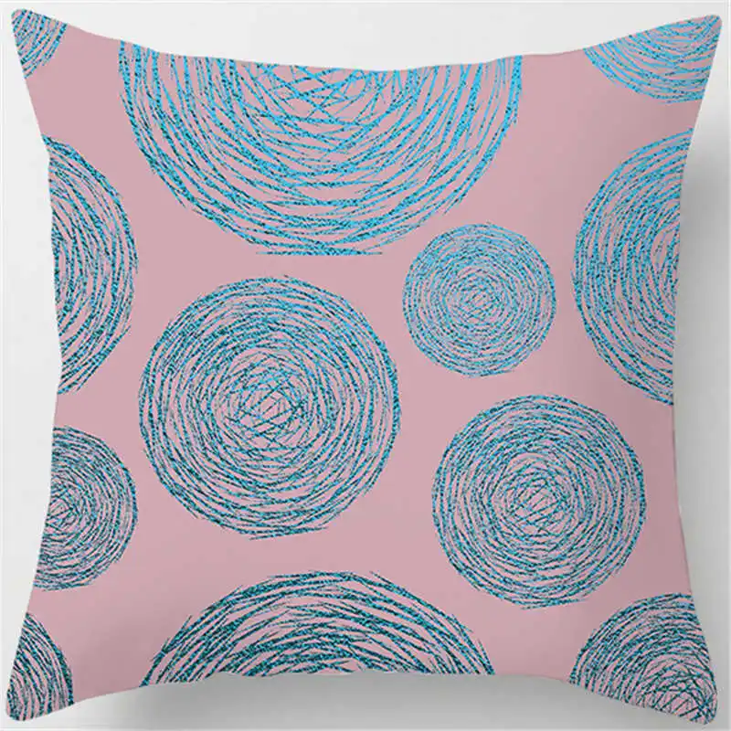 Pink hot stamping pillowcase (1)