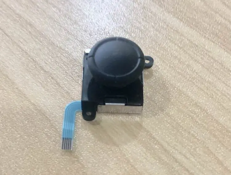 Сменный 3D Аналоговый джойстик для пальца, датчик джойстика, модуль для переключателя, NS Joy-Con контроллер