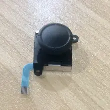 Сменный 3D Аналоговый джойстик для пальца, датчик джойстика, модуль для переключателя, NS Joy-Con контроллер